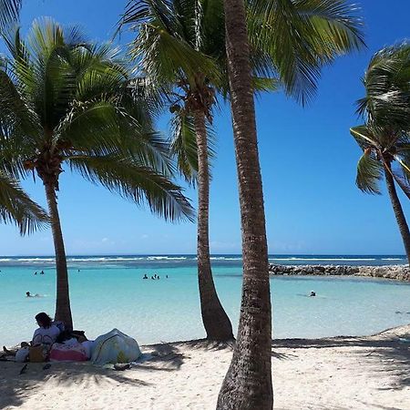 Paradis Caraibes Sainte-Anne (Grande-Terre) Exterior foto