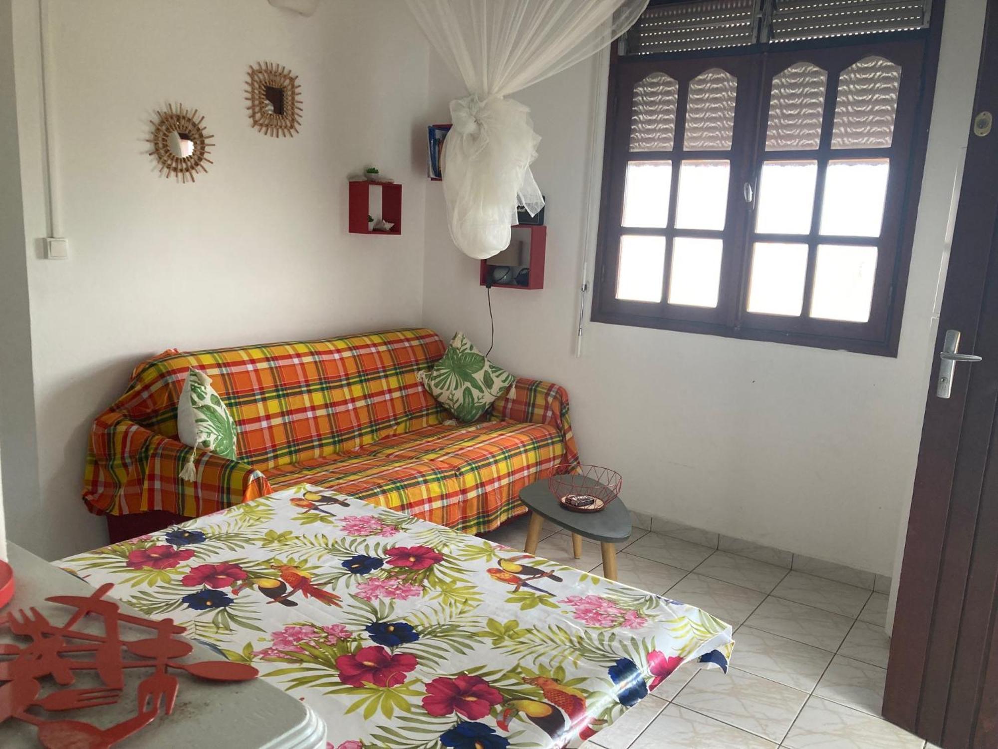 Paradis Caraibes Sainte-Anne (Grande-Terre) Exterior foto